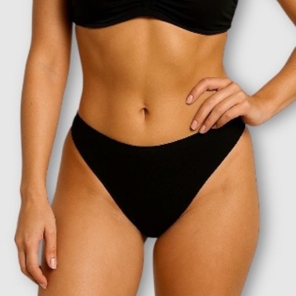 BCBG swim bottom 90’s